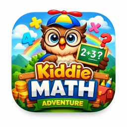 Kid Math Adventure 图标