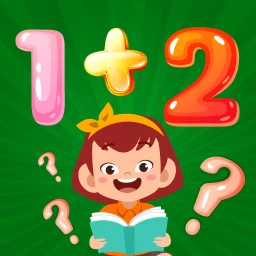 Kids Math: Fun Maths Games 图标